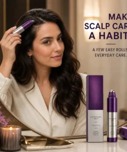 NESLEMY RootRoll Scalp Revitalizing Serum