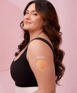 NESLEMY Seamless Sticky Nipple Covers for Women