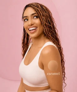 NESLEMY Seamless Sticky Nipple Covers for Women