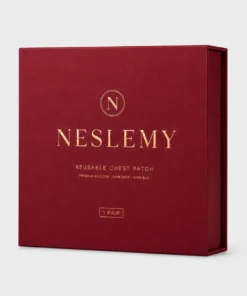 NESLEMY Seamless Sticky Nipple Covers for Women