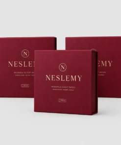 NESLEMY Seamless Sticky Nipple Covers for Women