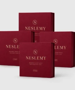 NESLEMY Seamless Sticky Nipple Covers for Women