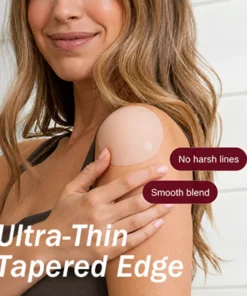 NESLEMY Seamless Sticky Nipple Covers for Women