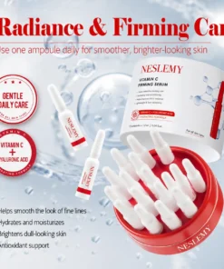 NESLEMY Vitamin C Collagen Firming Serum Ampoules