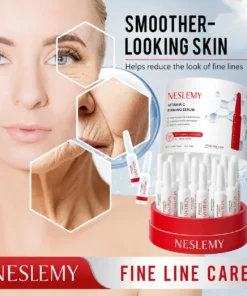 NESLEMY Vitamin C Collagen Firming Serum Ampoules