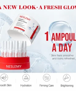 NESLEMY Vitamin C Collagen Firming Serum Ampoules