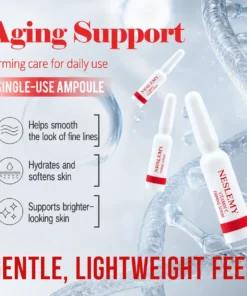 NESLEMY Vitamin C Collagen Firming Serum Ampoules