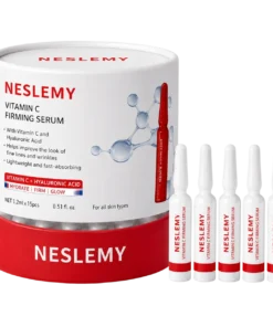 NESLEMY Vitamin C Collagen Firming Serum Ampoules
