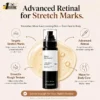 NESLEMY Advanced Retinal Stretch Mark Serum