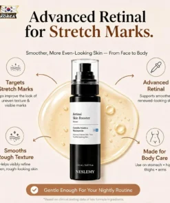 NESLEMY Advanced Retinal Stretch Mark Serum