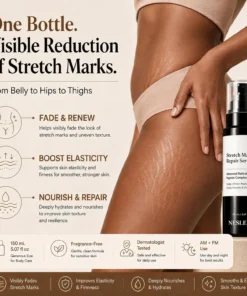 NESLEMY Advanced Retinal Stretch Mark Serum