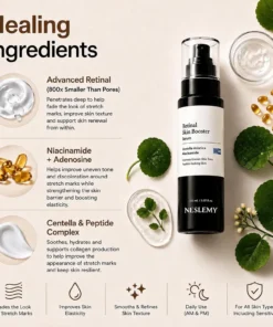 NESLEMY Advanced Retinal Stretch Mark Serum