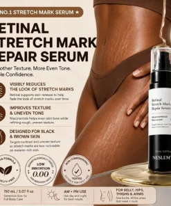NESLEMY Advanced Retinal Stretch Mark Serum
