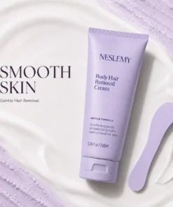 NESLEMY Body Hair Removal Cream
