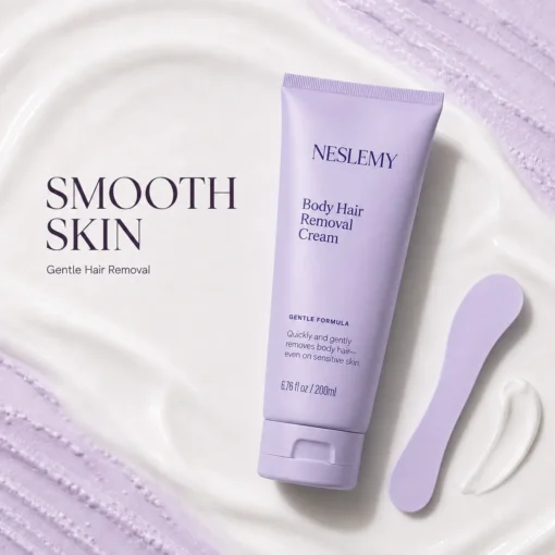 NESLEMY Body Hair Removal Cream