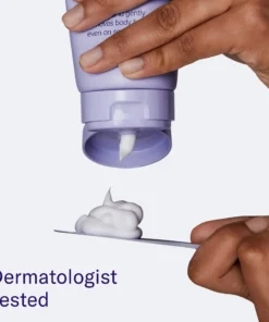 NESLEMY Body Hair Removal Cream
