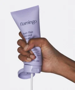 NESLEMY Body Hair Removal Cream