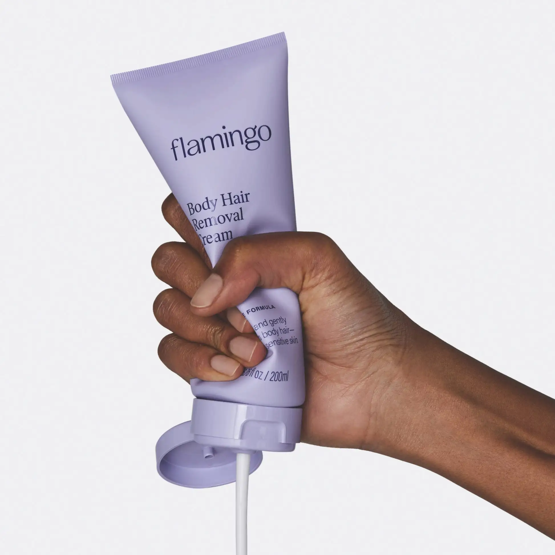 NESLEMY Body Hair Removal Cream