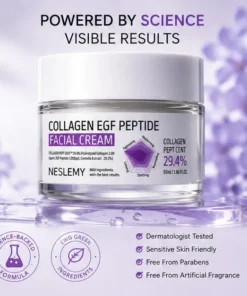 NESLEMY Collagen EGF Peptide Cream