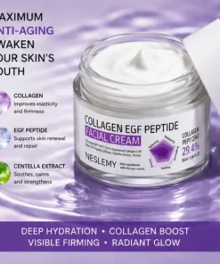 NESLEMY Collagen EGF Peptide Cream