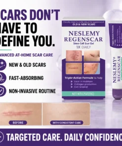 NESLEMY® ReGenScar Stem Cell Scar Gel