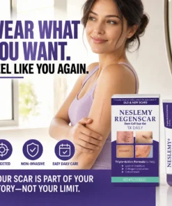 NESLEMY® ReGenScar Stem Cell Scar Gel