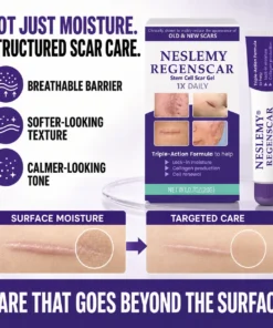 NESLEMY® Scar Gel