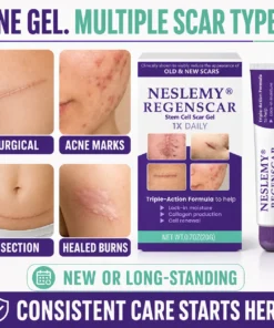 NESLEMY® Scar Gel