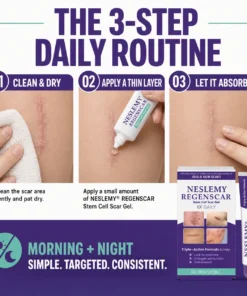 NESLEMY® Scar Gel