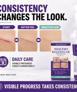 NESLEMY® Scar Gel