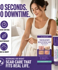 NESLEMY® Scar Gel