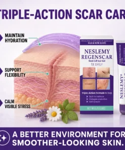 NESLEMY® Scar Gel