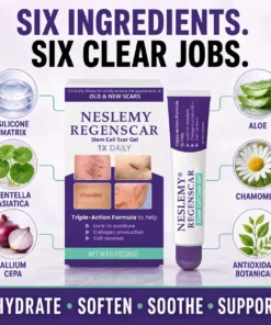 NESLEMY® Scar Gel
