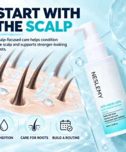 NESLEMY® 5% Minoxidil Hair Regrowth Treatment