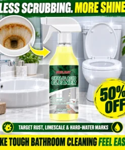 Neslemy® Oxalic Acid Bathroom Cleaner